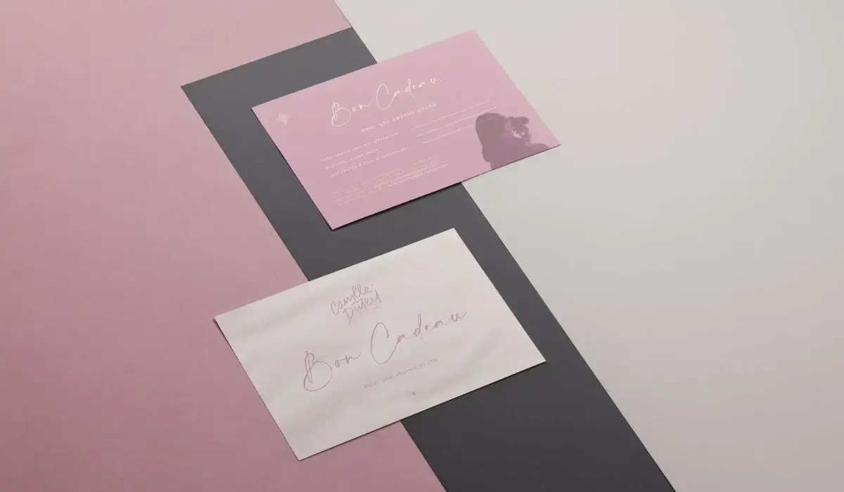 Camille Duteil Photographe - bon cadeau