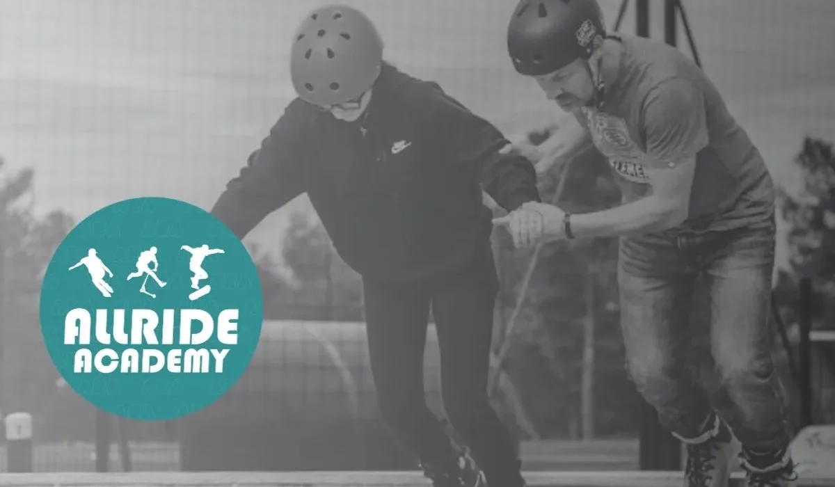 Allride Academy publication